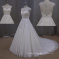 A Line Lace Wedding Dress, Wedding Party Dress